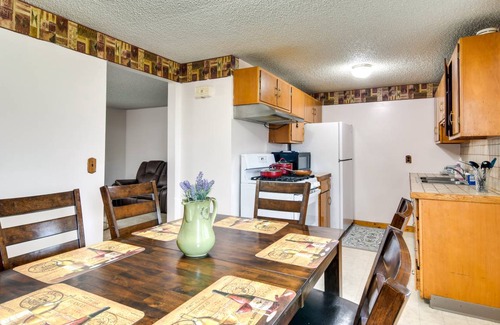 Depew Apartment | 92 m² Apartment ∙ 3 bedrooms ∙ 6 guests
