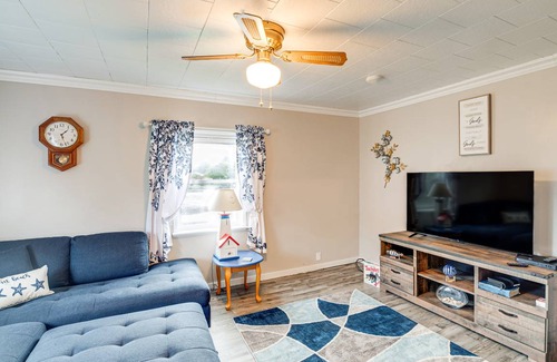 Grayland Cottage | 92 m² Cabin ∙ 3 bedrooms ∙ 5 guests