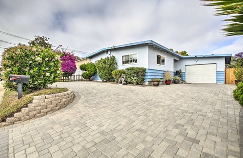 Carlsbad Village House | 92 m² House ∙ 2 bedrooms ∙ 5 guests