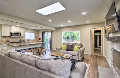 Carlsbad Village House | 92 m² House ∙ 2 bedrooms ∙ 5 guests