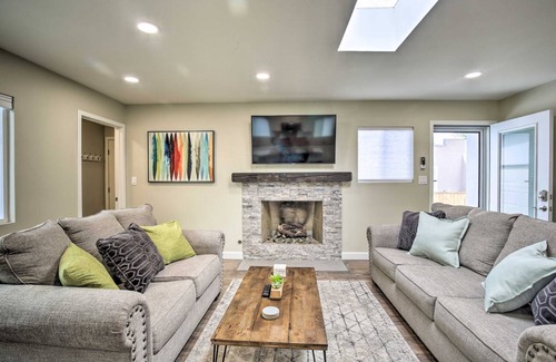 Carlsbad Village House | 92 m² House ∙ 2 bedrooms ∙ 5 guests