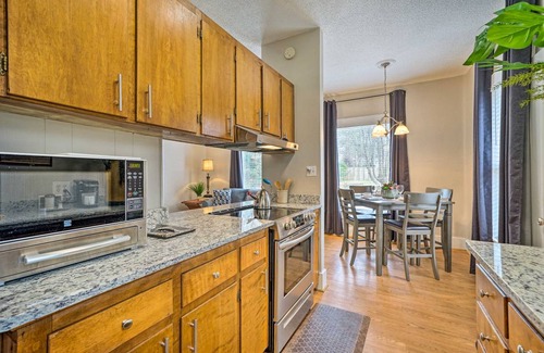 Texarkana House | 92 m² House ∙ 2 bedrooms ∙ 5 guests
