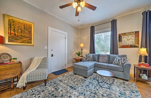 Texarkana House | 92 m² House ∙ 2 bedrooms ∙ 5 guests