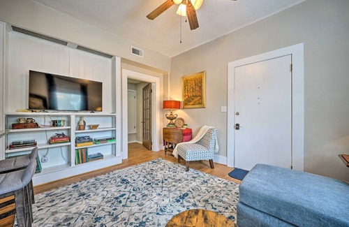 Texarkana House | 92 m² House ∙ 2 bedrooms ∙ 5 guests