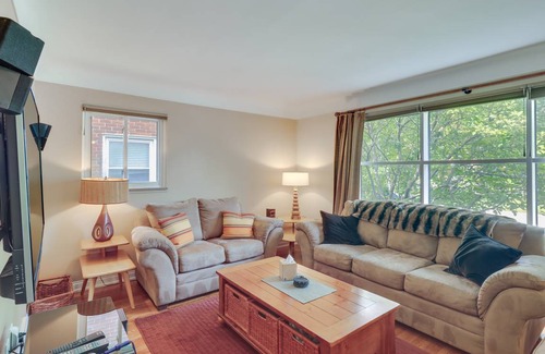 Royal Oak House | 92 m² House ∙ 3 bedrooms ∙ 6 guests