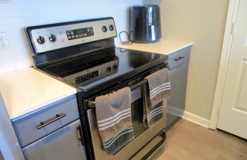 Far North Dallas Apartment | 93 m² Apartment ∙ 1 bedroom ∙ 3 guests