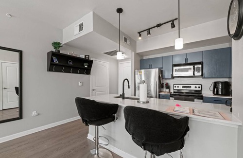 Far North Dallas Apartment | 93 m² Apartment ∙ 1 bedroom ∙ 3 guests