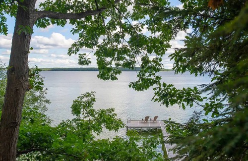 Indian River Cottage | 93 m² Cabin ∙ 2 bedrooms ∙ 6 guests