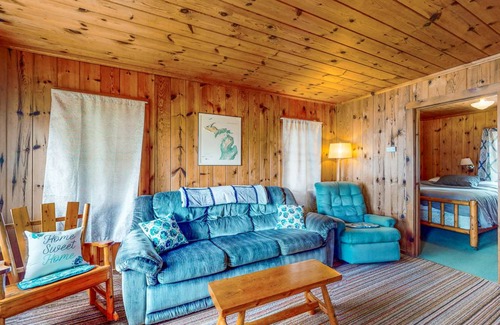 Indian River Cottage | 93 m² Cabin ∙ 2 bedrooms ∙ 6 guests