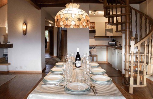 Villars-sur-Ollon Apartment | 94 m² Apartment ∙ 3 bedrooms ∙ 8 guests