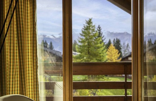 Villars-sur-Ollon Apartment | 94 m² Apartment ∙ 3 bedrooms ∙ 8 guests