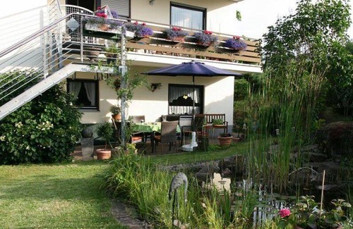 Sankt Wendel Apartment | 95 m² Apartment ∙ 1 bedroom ∙ 4 guests