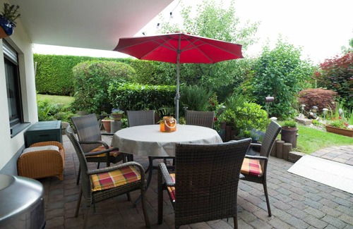 Sankt Wendel Apartment | 95 m² Apartment ∙ 1 bedroom ∙ 4 guests