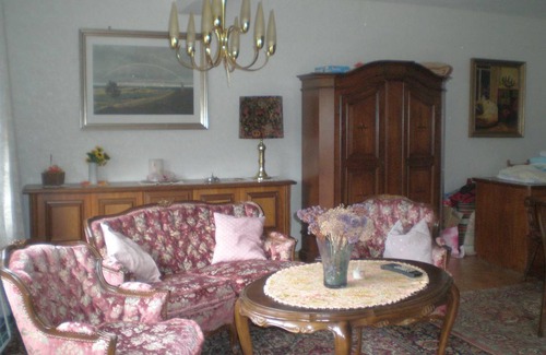 Sankt Wendel Apartment | 95 m² Apartment ∙ 1 bedroom ∙ 4 guests