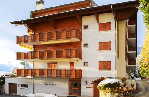 Villars-sur-Ollon Apartment | 95 m² Apartment ∙ 2 bedrooms ∙ 5 guests