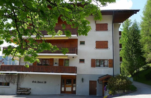 Villars-sur-Ollon Apartment | 95 m² Apartment ∙ 2 bedrooms ∙ 5 guests