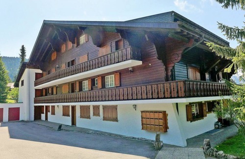Villars-sur-Ollon Apartment | 95 m² Apartment ∙ 3 bedrooms ∙ 6 guests