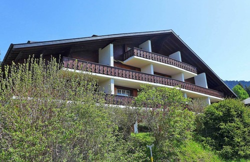 Villars-sur-Ollon Apartment | 95 m² Apartment ∙ 3 bedrooms ∙ 6 guests