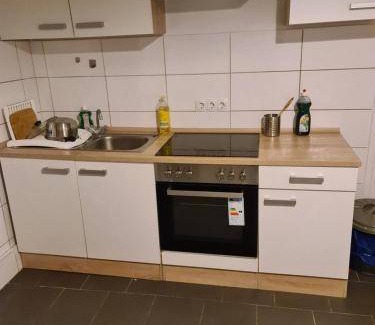 Oebisfelde Apartment | 95 m² Apartment ∙ 3 bedrooms ∙ 8 guests