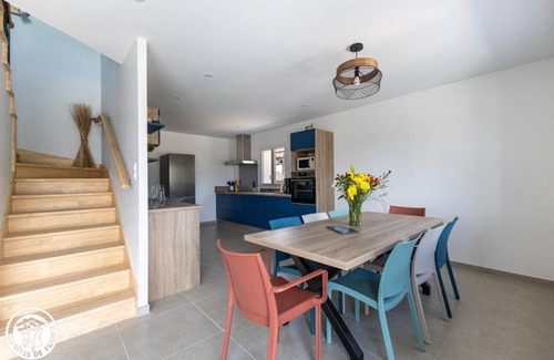 Tralaigues House | 95 m² Gîte ∙ 3 bedrooms ∙ 6 guests