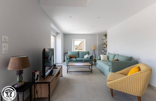 Tralaigues House | 95 m² Gîte ∙ 3 bedrooms ∙ 6 guests
