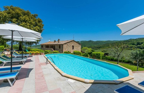 Volterra Villa | 95 m² Villa ∙ 3 bedrooms ∙ 6 guests