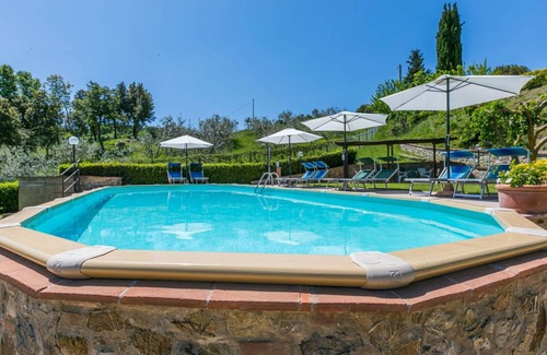 Volterra Villa | 95 m² Villa ∙ 3 bedrooms ∙ 6 guests