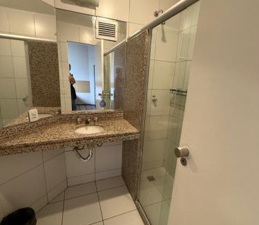 Mucuripe Apartment | 951B golden beachfront 27m air tv