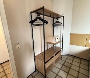 Mucuripe Apartment | 951B golden beachfront 27m air tv