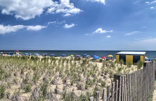 Rehoboth Beach Apartment | 98 m² Apartment ∙ 2 bedrooms ∙ 5 guests