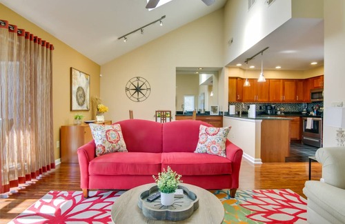 Rehoboth Beach Apartment | 98 m² Apartment ∙ 2 bedrooms ∙ 5 guests