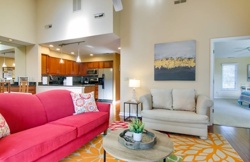 Rehoboth Beach Apartment | 98 m² Apartment ∙ 2 bedrooms ∙ 5 guests