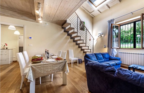 Vaglia House | 98 m² House ∙ 2 bedrooms ∙ 5 guests