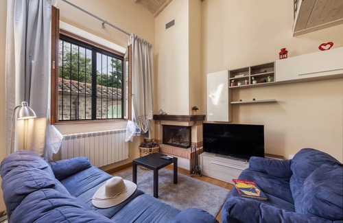 Vaglia House | 98 m² House ∙ 2 bedrooms ∙ 5 guests