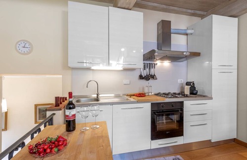 Vaglia House | 98 m² House ∙ 2 bedrooms ∙ 5 guests