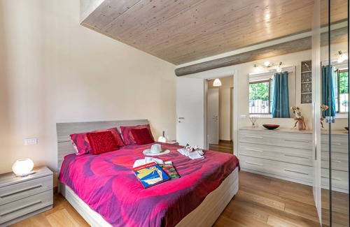 Vaglia House | 98 m² House ∙ 2 bedrooms ∙ 5 guests