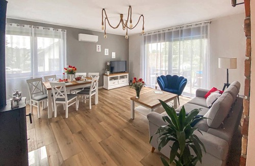 Wiselka House | 98 m² House ∙ 3 bedrooms ∙ 7 guests