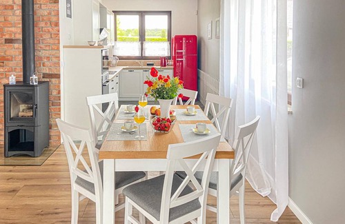 Wiselka House | 98 m² House ∙ 3 bedrooms ∙ 7 guests