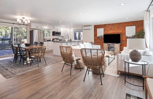 Deschutes River Woods House | 98 m² House ∙ 2 bedrooms ∙ 6 guests