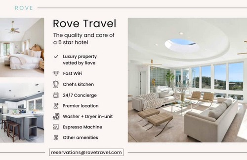 Northwest Harbor House | 984 m² House ∙ 7 bedrooms ∙ 14 guests