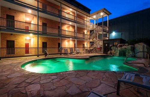 Gruene Condo | 99 m² Condo ∙ 3 bedrooms ∙ 8 guests