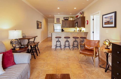 Gruene Condo | 99 m² Condo ∙ 3 bedrooms ∙ 8 guests