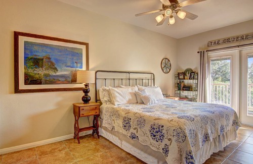 Gruene Condo | 99 m² Condo ∙ 3 bedrooms ∙ 8 guests