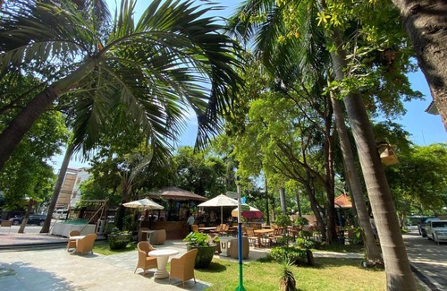 Mandalay Hotel | 99 m² Hotel ∙ 3 guests