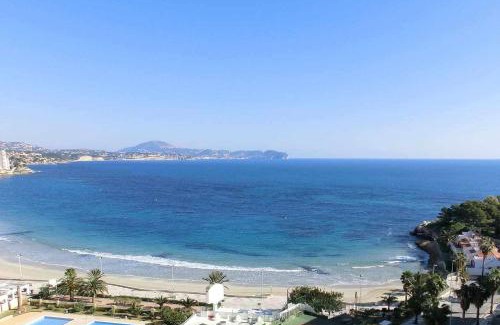 Calpe Apartment | 9E 3 dormitorios wifi y vistas al mar