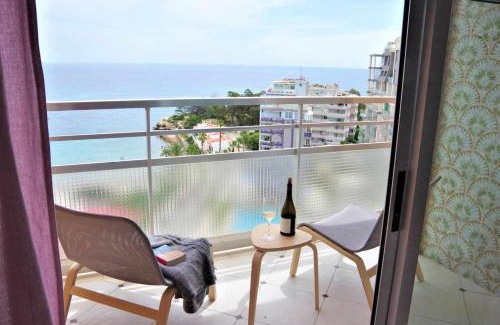 Calpe Apartment | 9E 3 dormitorios wifi y vistas al mar