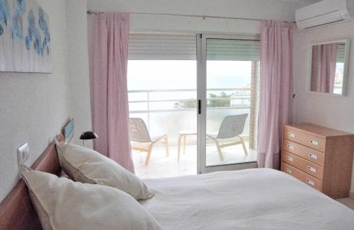 Calpe Apartment | 9E 3 dormitorios wifi y vistas al mar