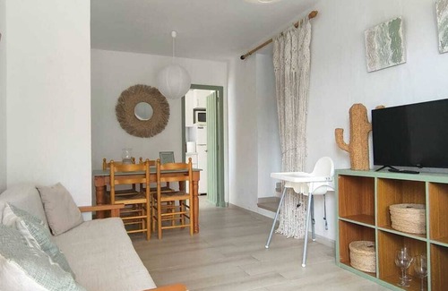 Marina de Son Ganxo House | ¡A 1 Minuto del Mar! Casa muy Fesca en Verano Ideal Para Parejas y Familias