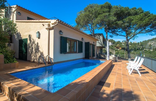 Aiguablava House | A-22 BEGUR AIGUABLAVA 8 PAX