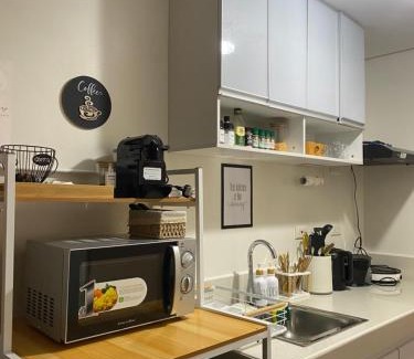 Novaliches Apartment | A&A cabin
